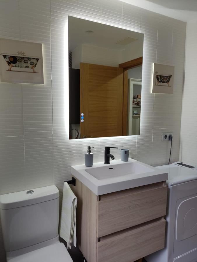 Cachito De Cielo En La Tierra Apartment มัลปิกา ภายนอก รูปภาพ