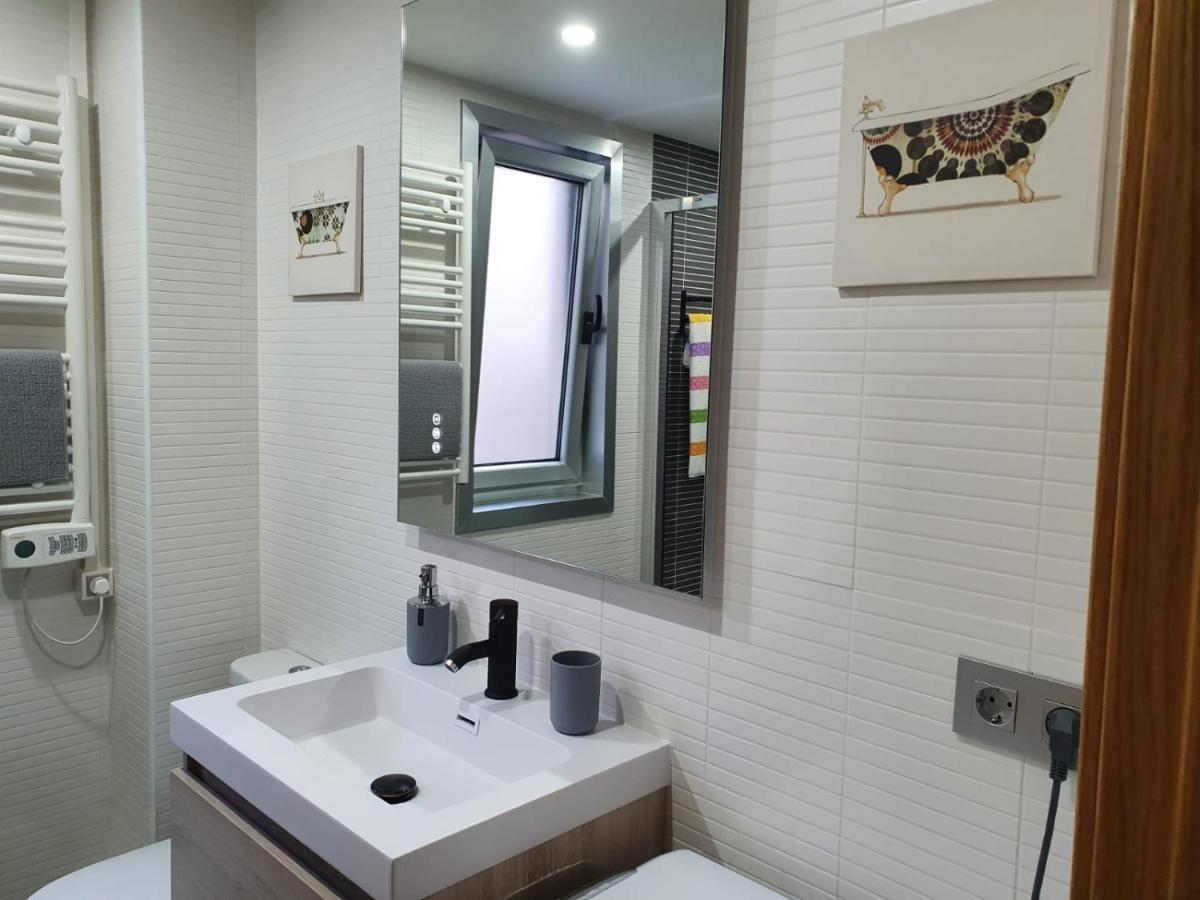 Cachito De Cielo En La Tierra Apartment มัลปิกา ภายนอก รูปภาพ