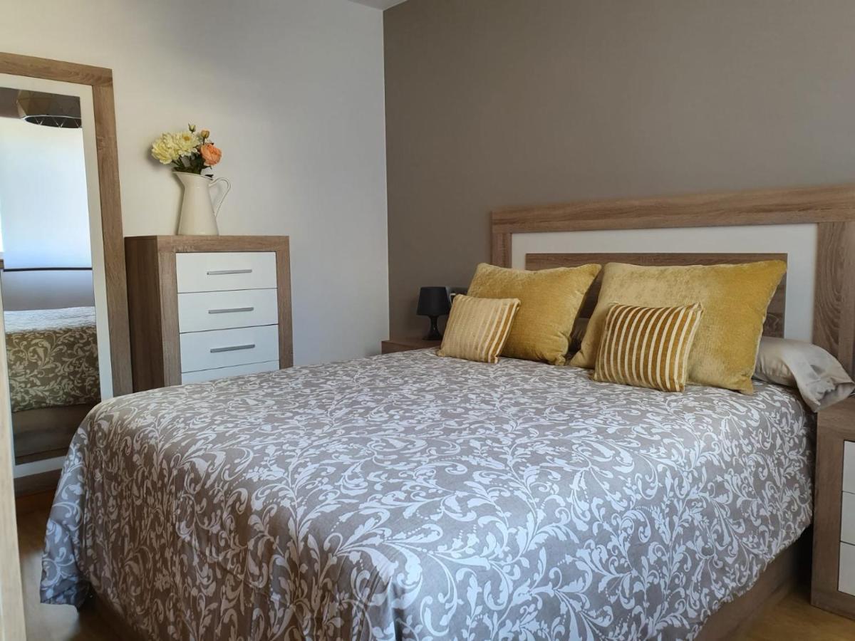 Cachito De Cielo En La Tierra Apartment มัลปิกา ภายนอก รูปภาพ
