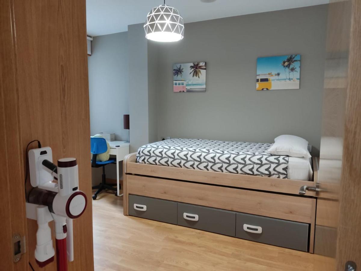 Cachito De Cielo En La Tierra Apartment มัลปิกา ภายนอก รูปภาพ